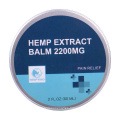 Custom Private Label OEM Organic Healing CBD Balm Pain Relief Hemp Balm